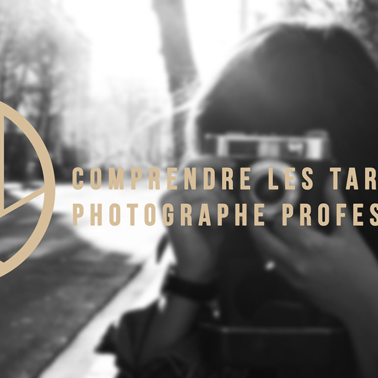 Prix d'un photographe professionnel à Montpellier