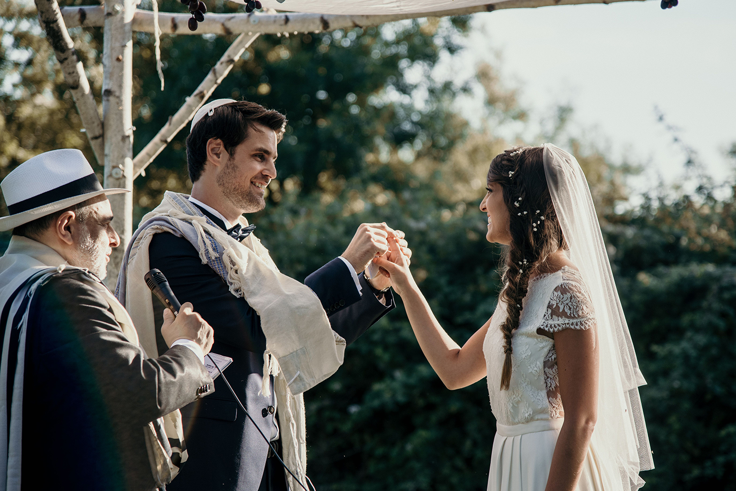 Wedding photographer in provence