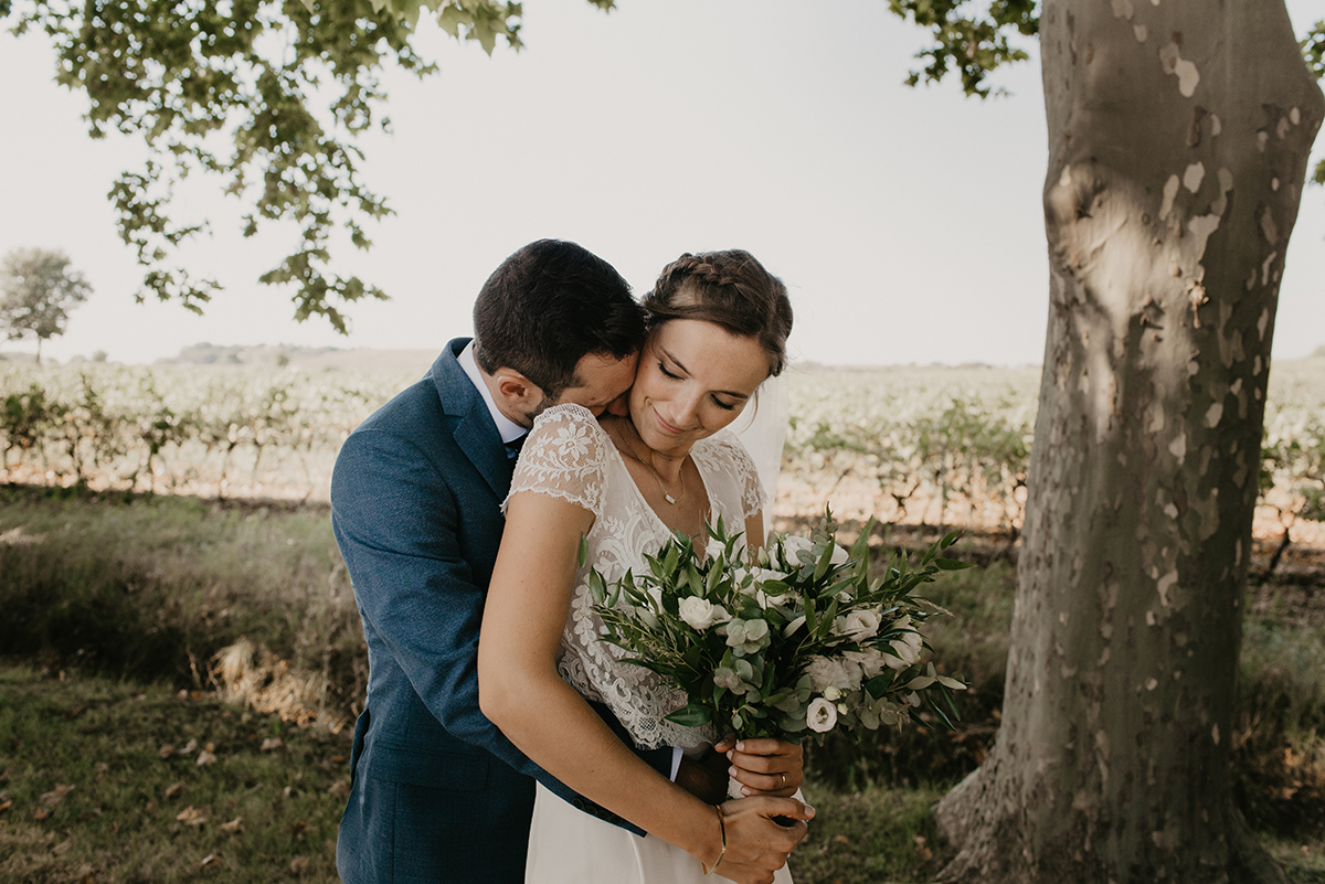 Photographe de mariage à Nîmes