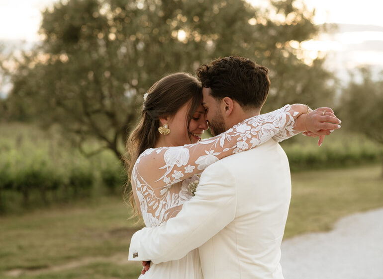 Mariage Domaine de la Grande Sieste Aniane