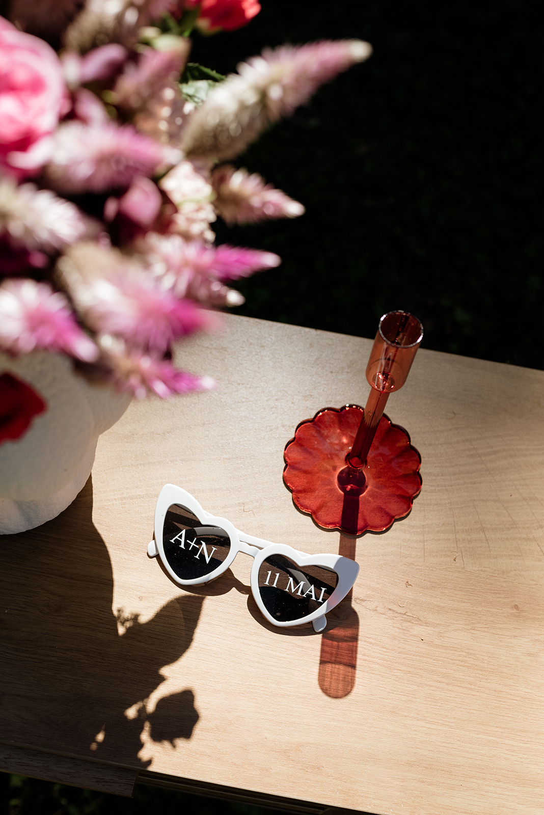 Mariage au Domaine de Ribaute