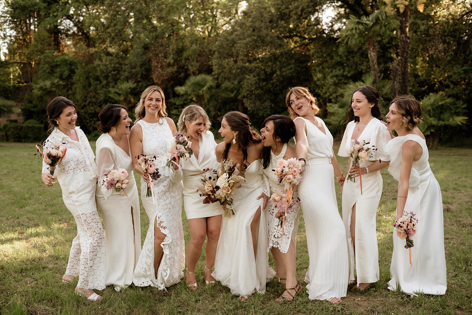 Mariage au Domaine de Ribaute