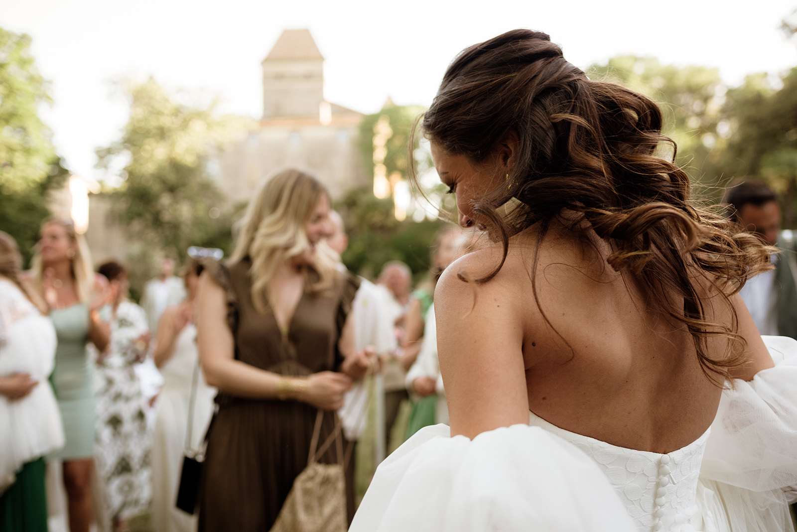 Mariage au Domaine de Ribaute