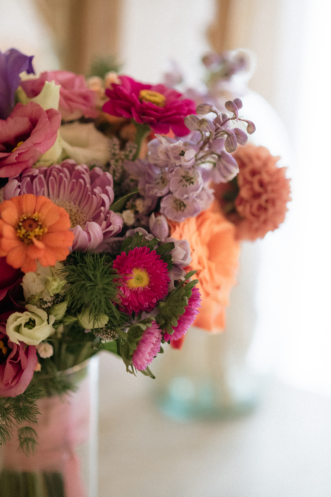 Mariage au Domaine des Rives à Sauteyrargues