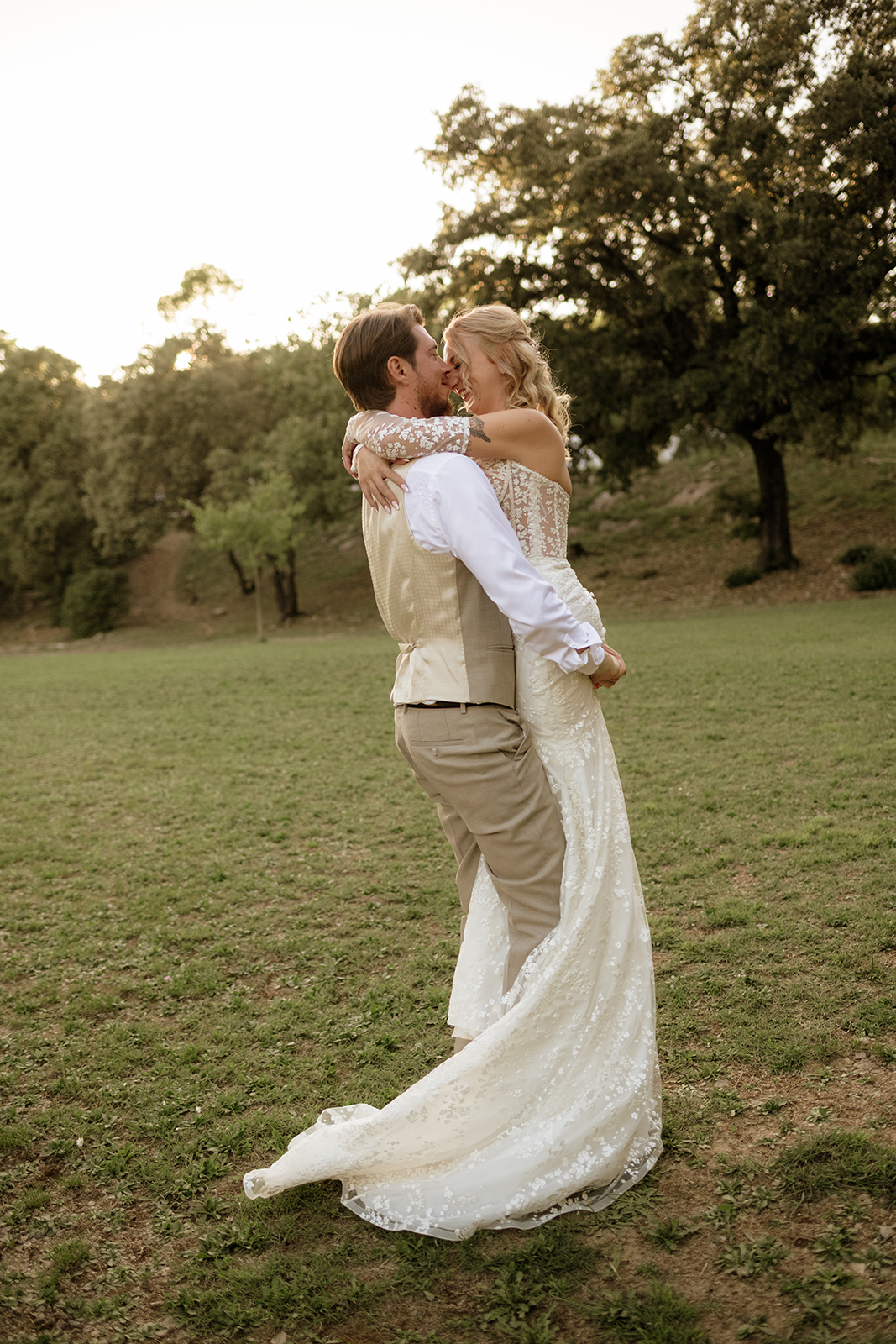 Mariage au Domaine des Rives à Sauteyrargues