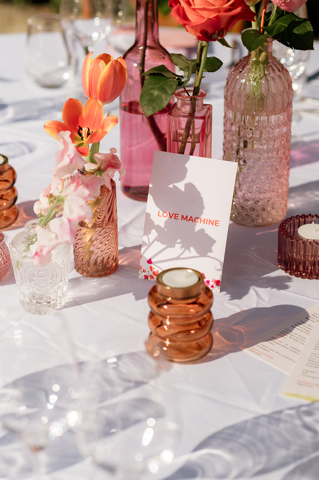 Mariage au Mas St-Germain