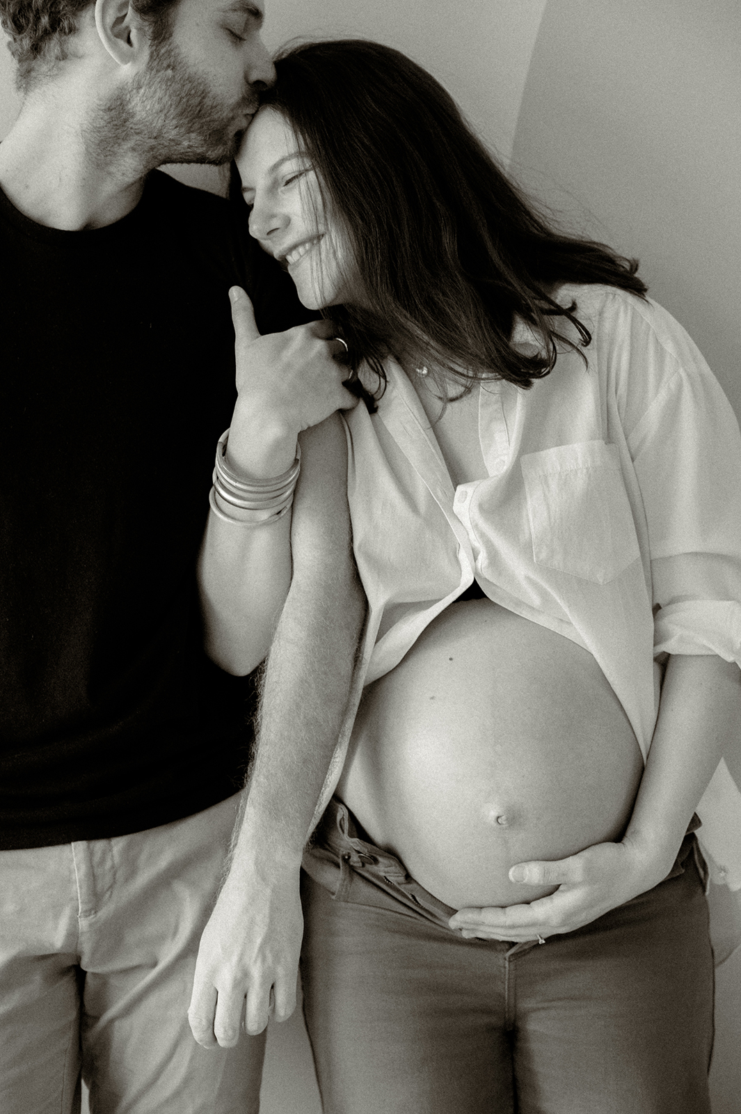 Shooting grossesse à Paris