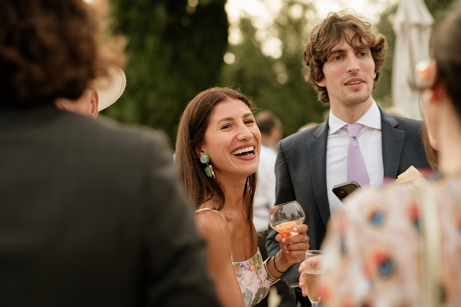 Mariage au Domaine de Belfonds à Grignan
