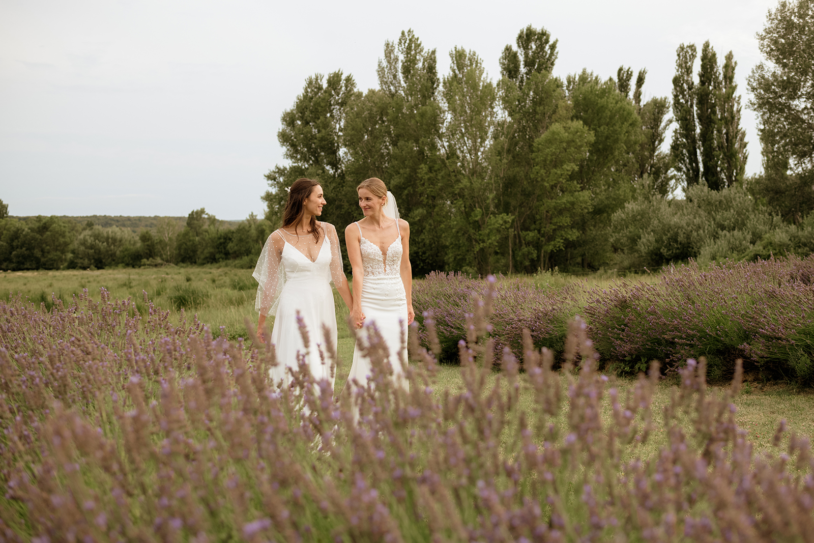 Mariage au Domaine de Belfonds à Grignan