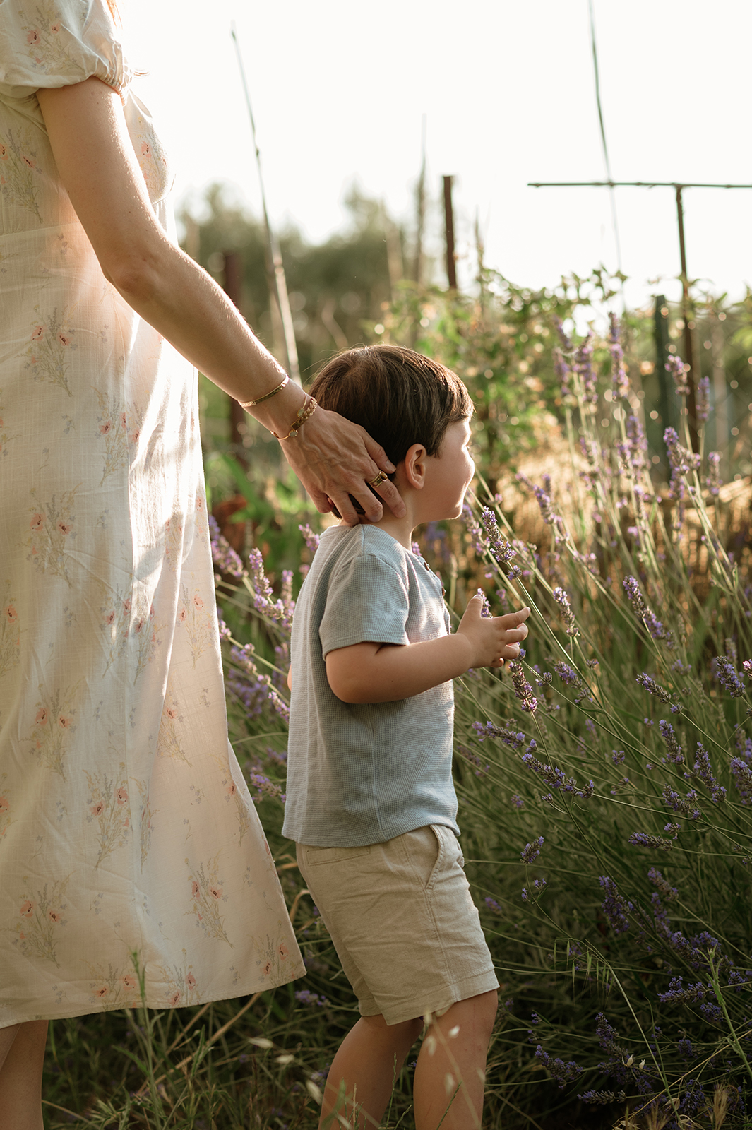 Photographe famille à Castries