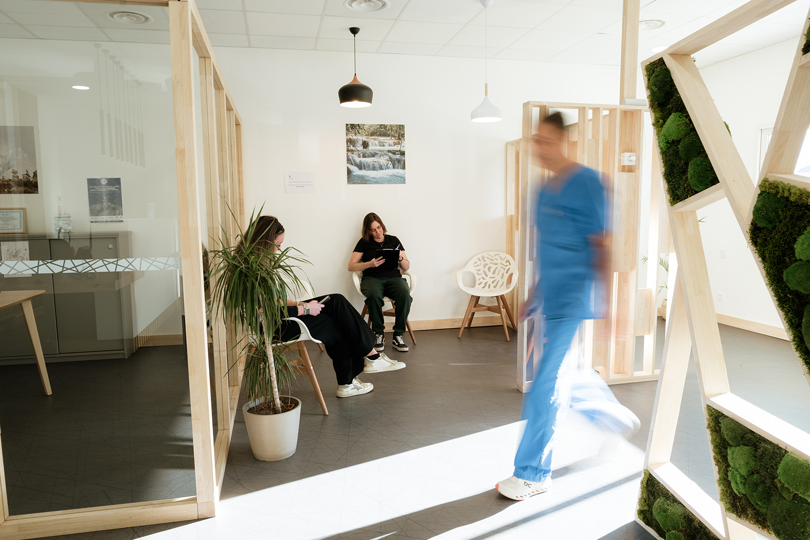 Shooting corporate à Calvisson