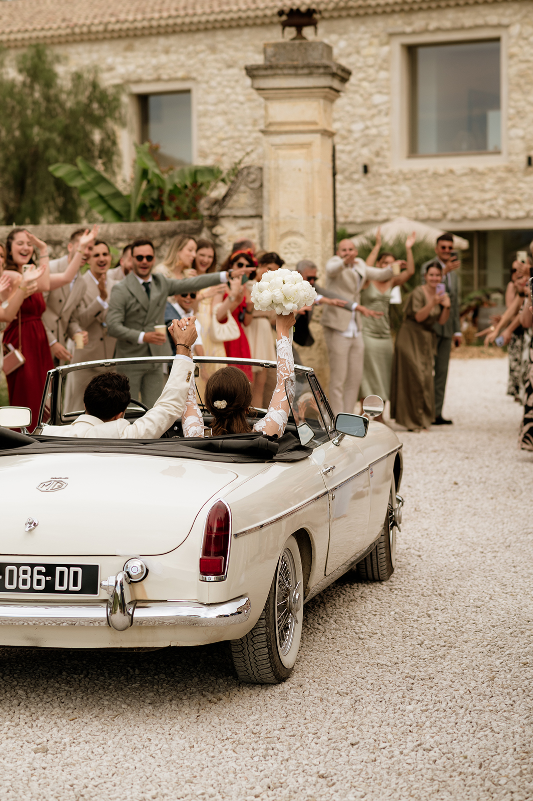 Mariage au Domaine de la Grande Sieste à Aniane