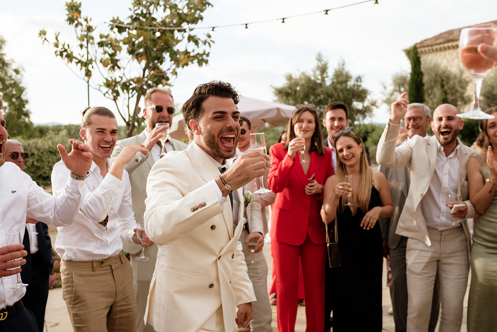 Mariage au Domaine de la Grande Sieste à Aniane