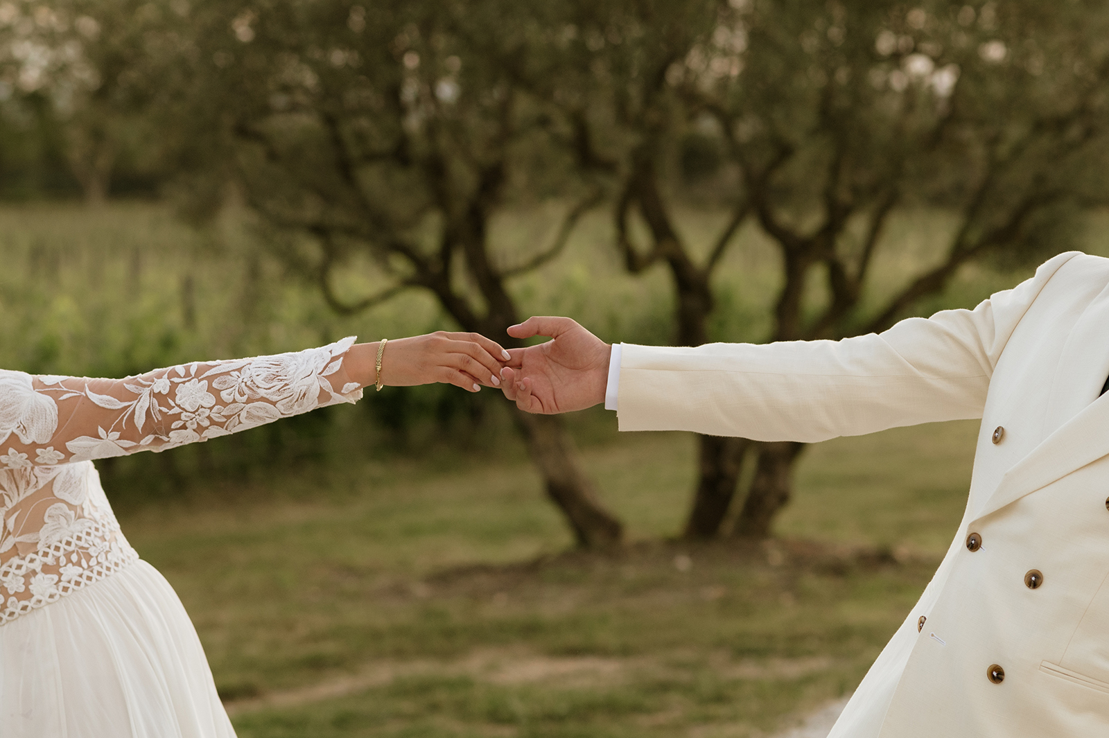 Mariage au Domaine de la Grande Sieste à Aniane