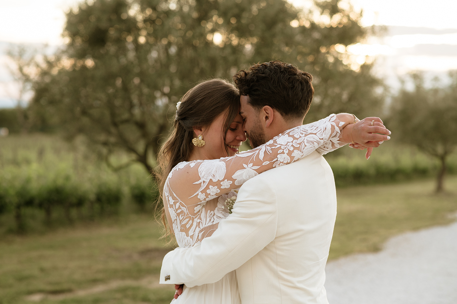 Mariage au Domaine de la Grande Sieste à Aniane