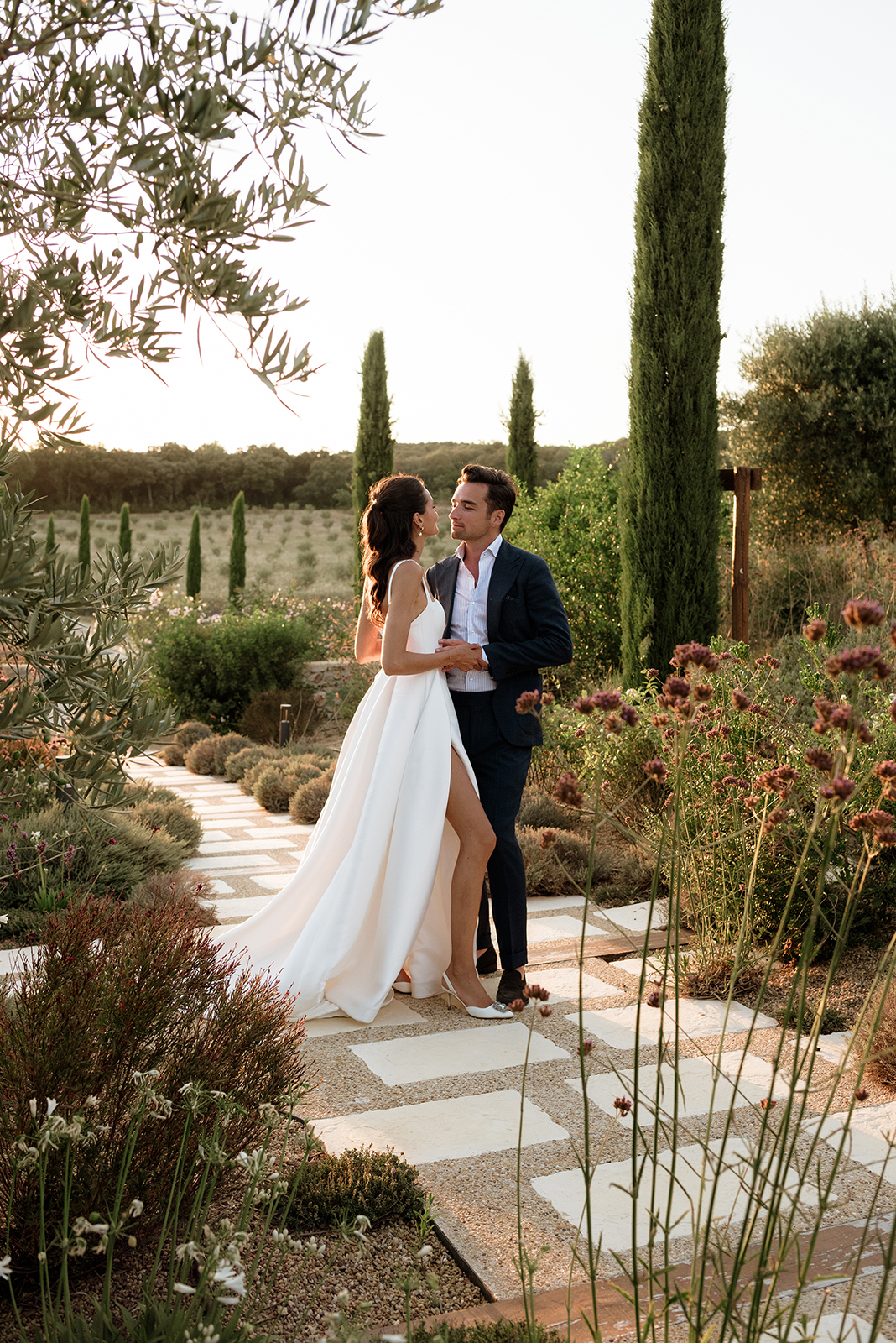 Mariage au Domaine Le Grand Belly