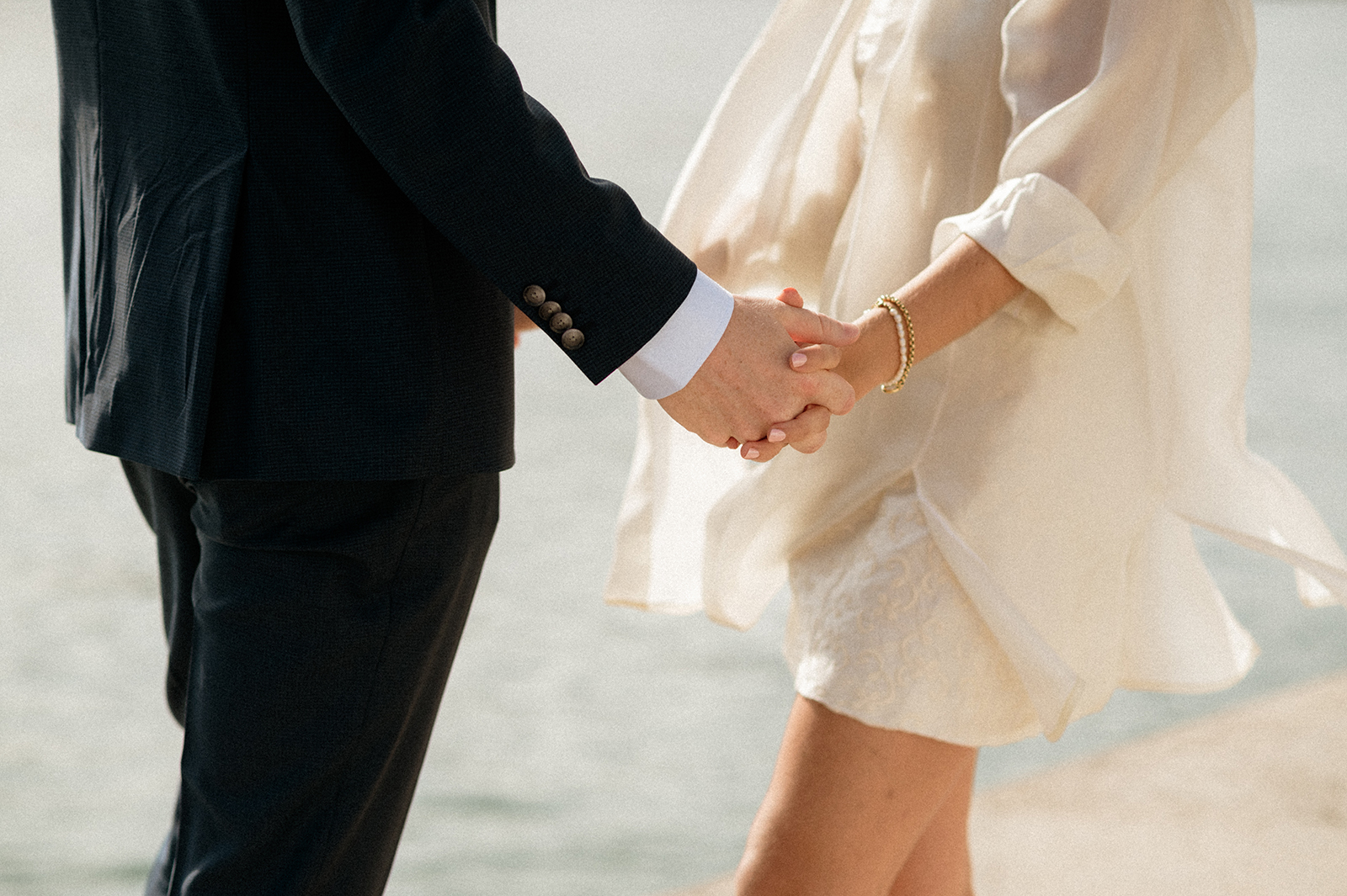 Mariage civil à Sète