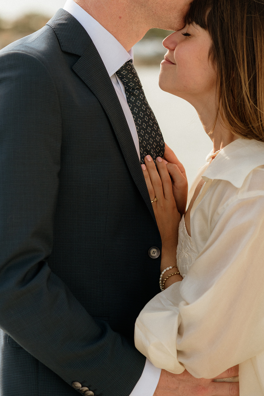 Mariage civil à Sète