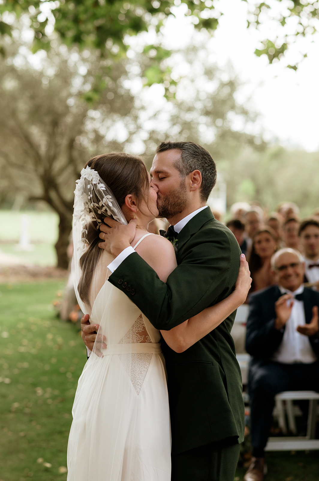 Mariage Domaine de la Trinité à Mauguio