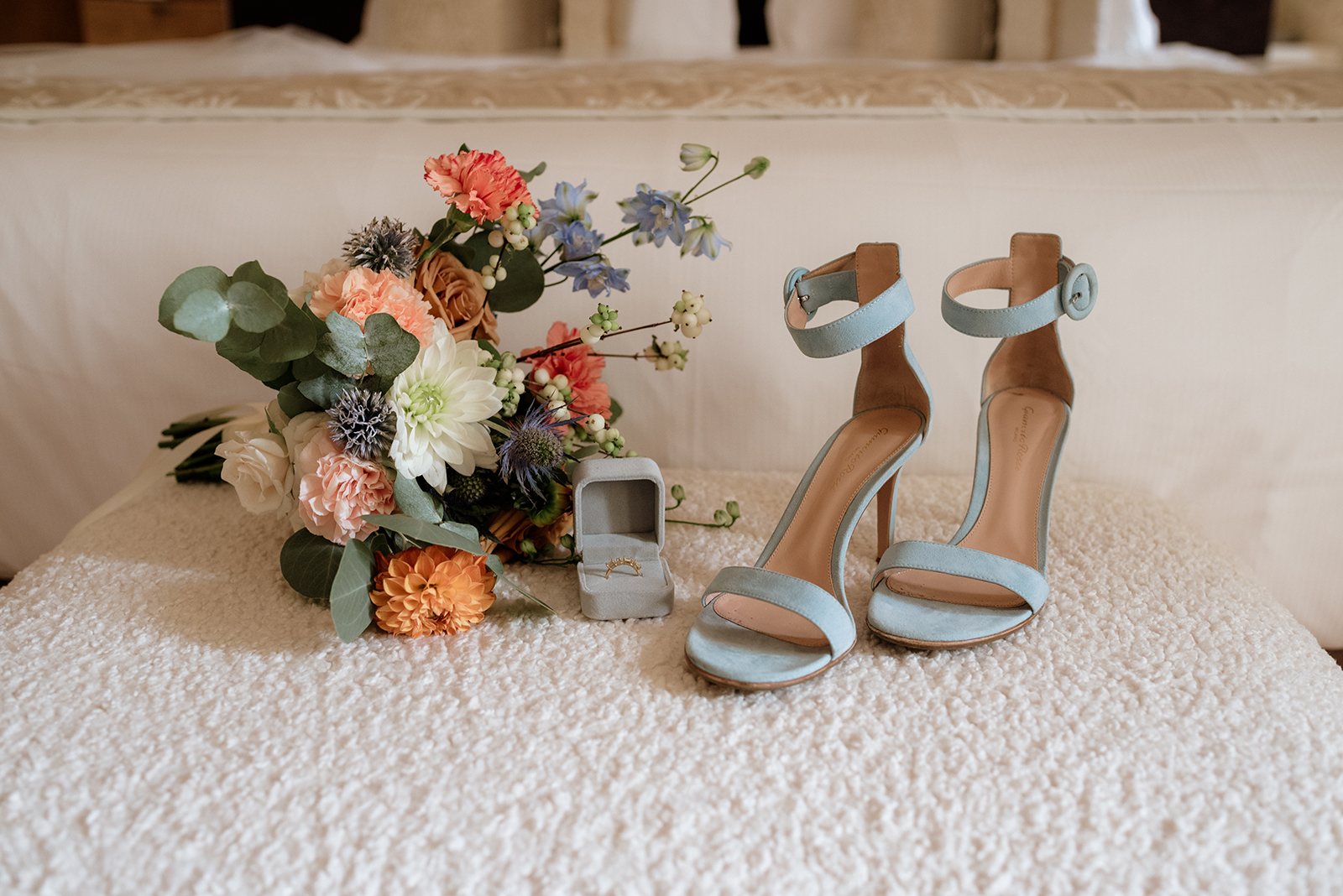 Mariage Domaine de la Trinité à Mauguio